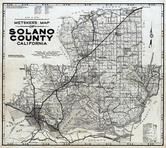 Solano County 1980 to 1996 Tracing, Solano County 1980 to 1996